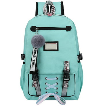 Napflix Netflix Sloth Backpack Daypack Rucksack Laptop Shoulder Bag with USB Charging Port 